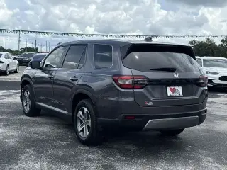 Honda Pilot 2025 EX-L 4p SUV