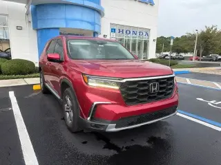 Honda Pilot 2023 EX-L 4p SUV con Asientos del Capitán Trasero