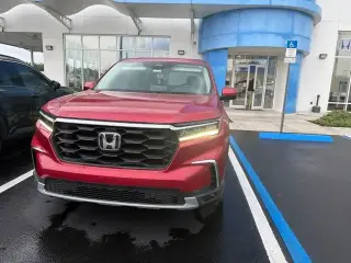 Honda Pilot 2023 EX-L 4p SUV con Asientos del Capitán Trasero