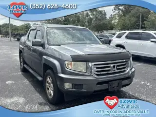 Honda Ridgeline 2012 4x4 RTS 4dr Crew Cab