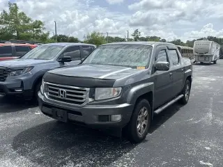 Honda Ridgeline 2012 4x4 RTS 4dr Crew Cab