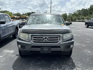Honda Ridgeline 2012 4x4 RTS 4dr Crew Cab