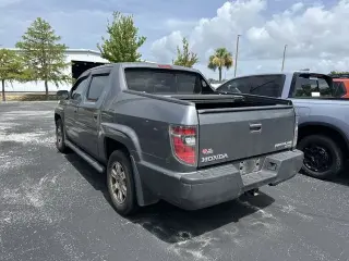 Honda Ridgeline 2012 4x4 RTS 4dr Crew Cab