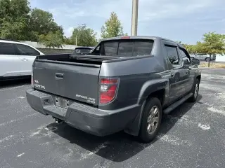 Honda Ridgeline 2012 4x4 RTS 4dr Crew Cab