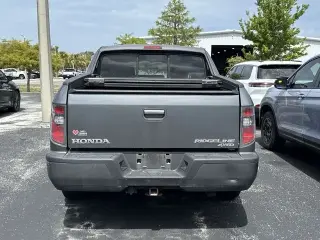 Honda Ridgeline 2012 4x4 RTS 4dr Crew Cab