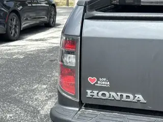 Honda Ridgeline 2012 4x4 RTS 4dr Crew Cab