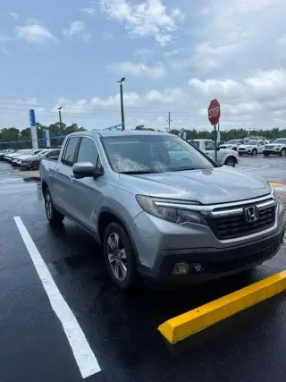 Honda Ridgeline 2019 RTL-T 4dr Crew Cab 5.3 ft. SB