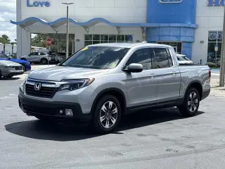 Honda Ridgeline 2019 RTL-T 4dr Crew Cab 5.3 ft. SB