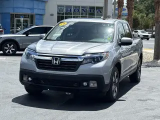 Honda Ridgeline 2019 RTL-T 4dr Crew Cab 5.3 ft. SB