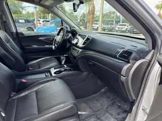 Honda Ridgeline 2019 RTL-T 4dr Crew Cab 5.3 ft. SB