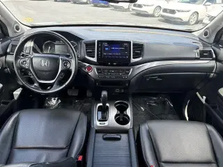 Honda Ridgeline 2019 RTL-T 4dr Crew Cab 5.3 ft. SB