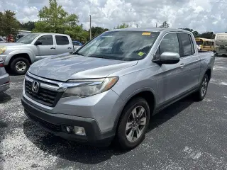 Honda Ridgeline 2019 RTL-T 4dr Crew Cab 5.3 ft. SB