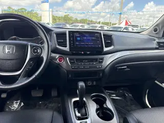 Honda Ridgeline 2019 RTL-T 4dr Crew Cab 5.3 ft. SB