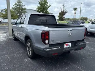 Honda Ridgeline 2019 RTL-T 4dr Crew Cab 5.3 ft. SB