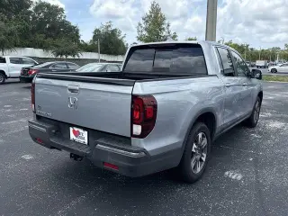 Honda Ridgeline 2019 RTL-T 4dr Crew Cab 5.3 ft. SB