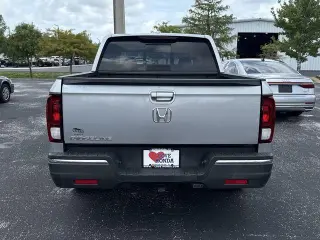 Honda Ridgeline 2019 RTL-T 4dr Crew Cab 5.3 ft. SB