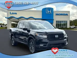Honda Ridgeline 2023 AWD Sport 4p Camión Crew 5.3 ft. SB