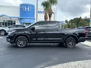 Honda Ridgeline 2023 AWD Sport 4p Camión Crew 5.3 ft. SB