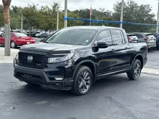 Honda Ridgeline 2023 AWD Sport 4p Camión Crew 5.3 ft. SB