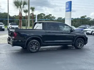 Honda Ridgeline 2023 AWD Sport 4p Camión Crew 5.3 ft. SB