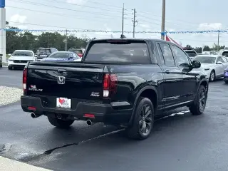 Honda Ridgeline 2023 AWD Sport 4p Camión Crew 5.3 ft. SB