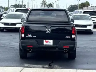 Honda Ridgeline 2023 AWD Sport 4p Camión Crew 5.3 ft. SB