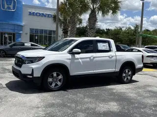 Honda Ridgeline 2026 AWD RTL 4p Crew Cab 5.3 ft. SB