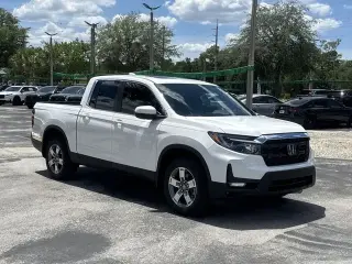 Honda Ridgeline 2026 AWD RTL 4p Crew Cab 5.3 ft. SB