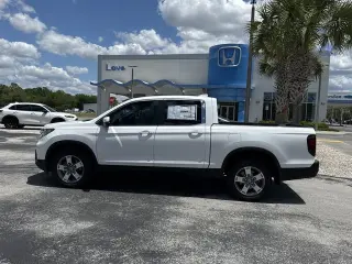 Honda Ridgeline 2026 AWD RTL 4p Crew Cab 5.3 ft. SB