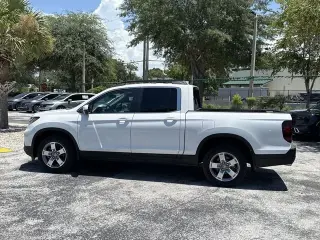 Honda Ridgeline 2024 AWD RTL 4dr Crew Cab 5.3 ft. SB