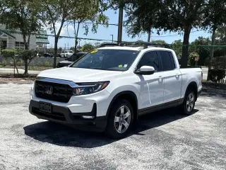 Honda Ridgeline 2024 AWD RTL 4dr Crew Cab 5.3 ft. SB