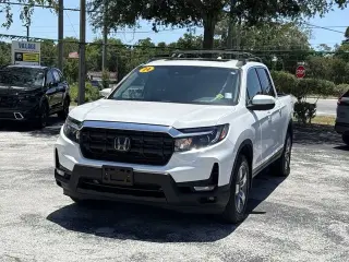 Honda Ridgeline 2024 AWD RTL 4dr Crew Cab 5.3 ft. SB