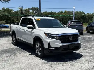 Honda Ridgeline 2024 AWD RTL 4dr Crew Cab 5.3 ft. SB
