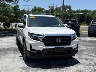 Honda Ridgeline 2024 AWD RTL 4dr Crew Cab 5.3 ft. SB