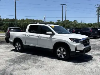 Honda Ridgeline 2024 AWD RTL 4dr Crew Cab 5.3 ft. SB