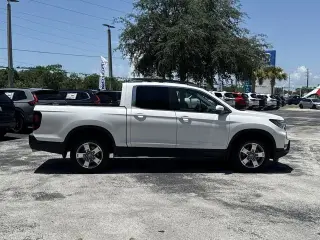 Honda Ridgeline 2024 AWD RTL 4dr Crew Cab 5.3 ft. SB