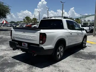 Honda Ridgeline 2024 AWD RTL 4dr Crew Cab 5.3 ft. SB