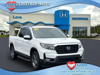 Honda Ridgeline 2023 AWD RTL Cabina Doble 4 puertas 5.3 ft. BA