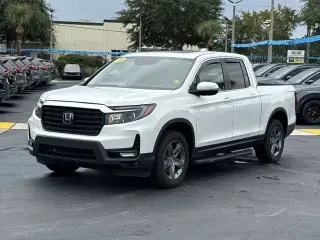 Honda Ridgeline 2023 AWD RTL Cabina Doble 4 puertas 5.3 ft. BA