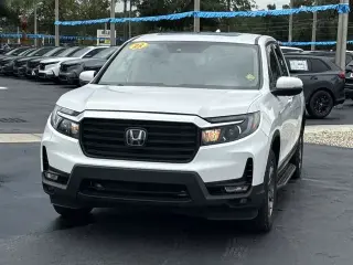 Honda Ridgeline 2023 AWD RTL Cabina Doble 4 puertas 5.3 ft. BA