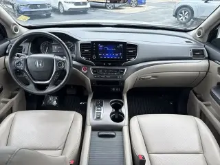 Honda Ridgeline 2023 AWD RTL Cabina Doble 4 puertas 5.3 ft. BA