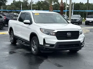 Honda Ridgeline 2023 AWD RTL Cabina Doble 4 puertas 5.3 ft. BA