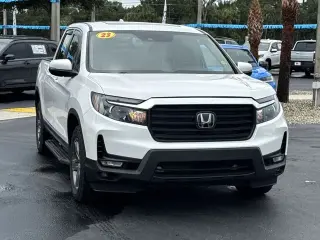 Honda Ridgeline 2023 AWD RTL Cabina Doble 4 puertas 5.3 ft. BA