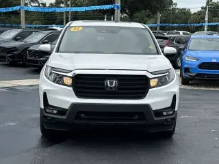Honda Ridgeline 2023 AWD RTL Cabina Doble 4 puertas 5.3 ft. BA