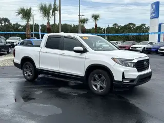 Honda Ridgeline 2023 AWD RTL Cabina Doble 4 puertas 5.3 ft. BA