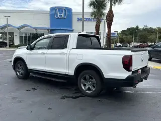 Honda Ridgeline 2023 AWD RTL Cabina Doble 4 puertas 5.3 ft. BA