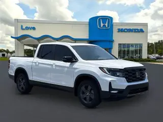 Honda Ridgeline 2026 AWD TrailSport 4p. Cabina Doble 5,3 pies de caja estanca