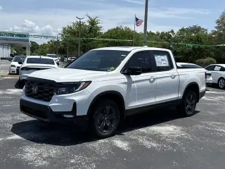 Honda Ridgeline 2026 AWD TrailSport 4p. Cabina Doble 5,3 pies de caja estanca
