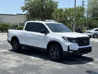 Honda Ridgeline 2026 AWD TrailSport 4p. Cabina Doble 5,3 pies de caja estanca