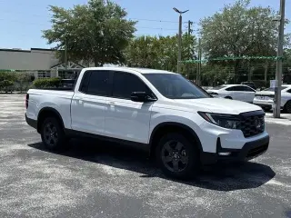 Honda Ridgeline 2026 AWD TrailSport 4p. Cabina Doble 5,3 pies de caja estanca